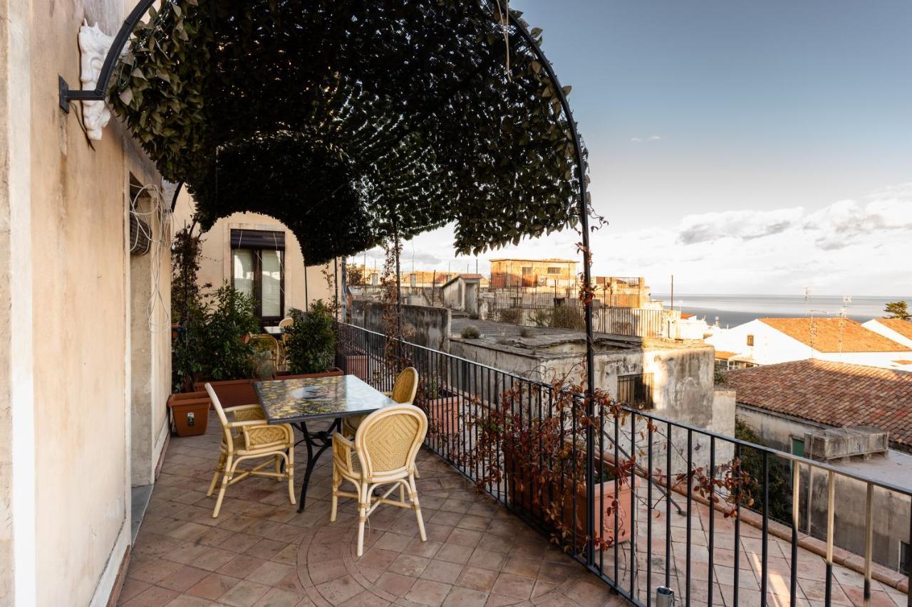 Raciti Palace Acireale Eksteriør bilde