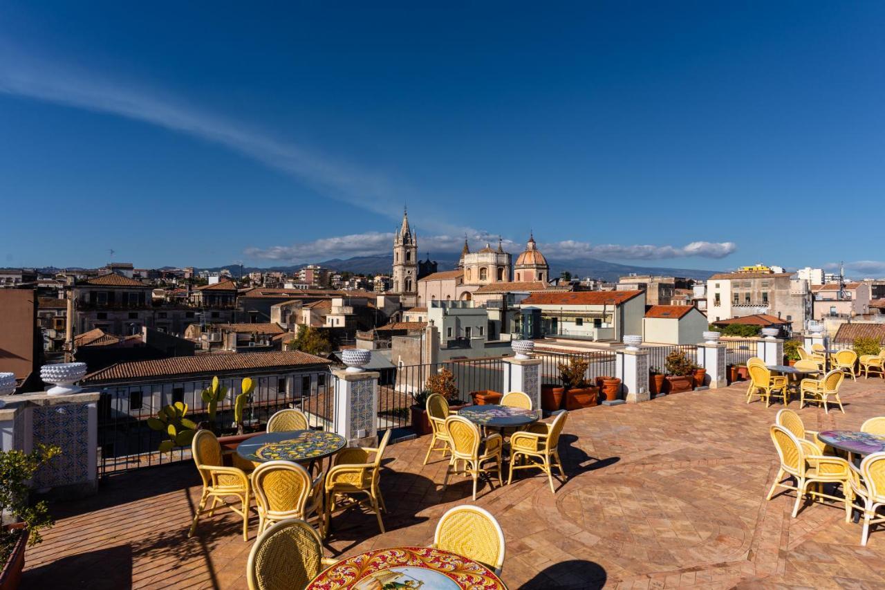 Raciti Palace Acireale Eksteriør bilde