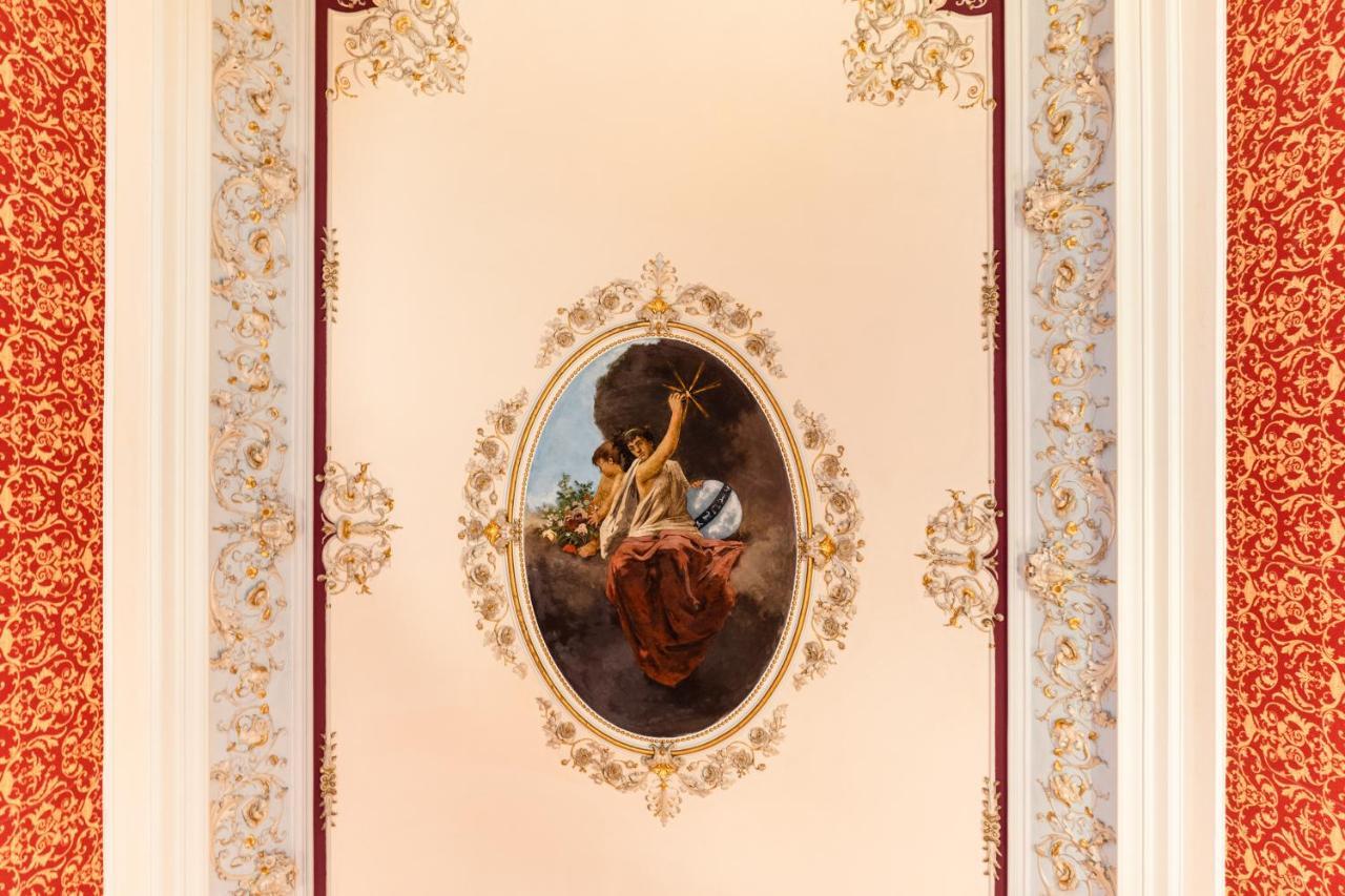 Raciti Palace Acireale Eksteriør bilde