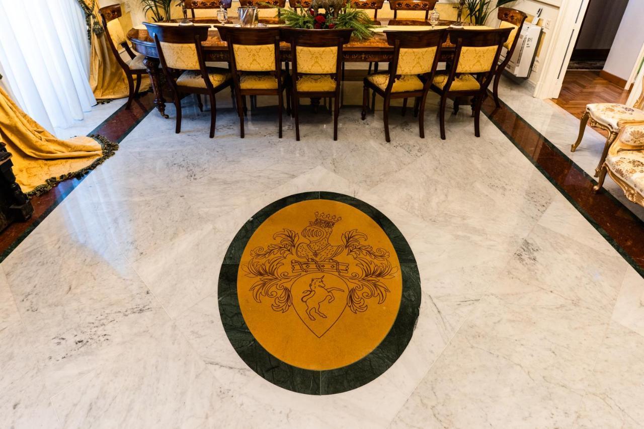 Raciti Palace Acireale Eksteriør bilde