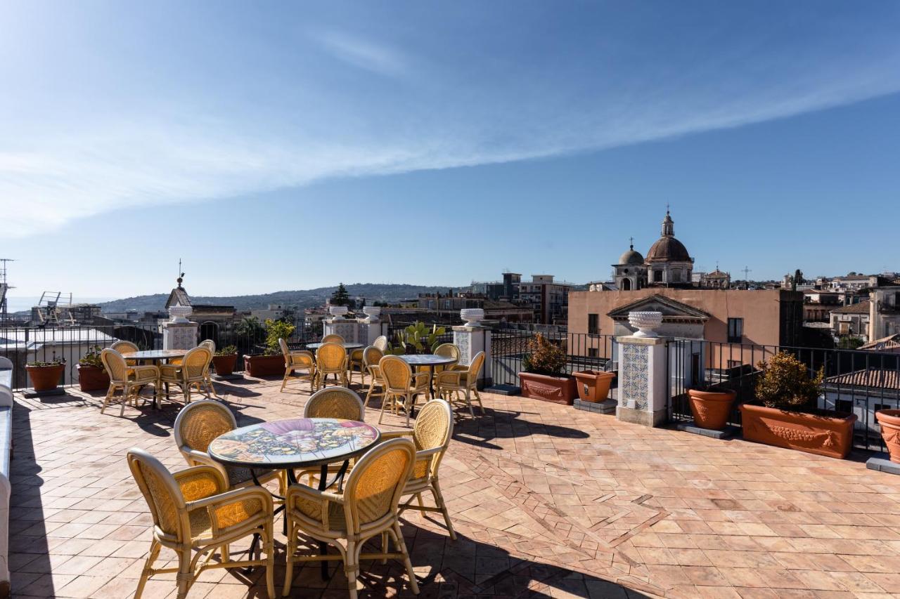 Raciti Palace Acireale Eksteriør bilde