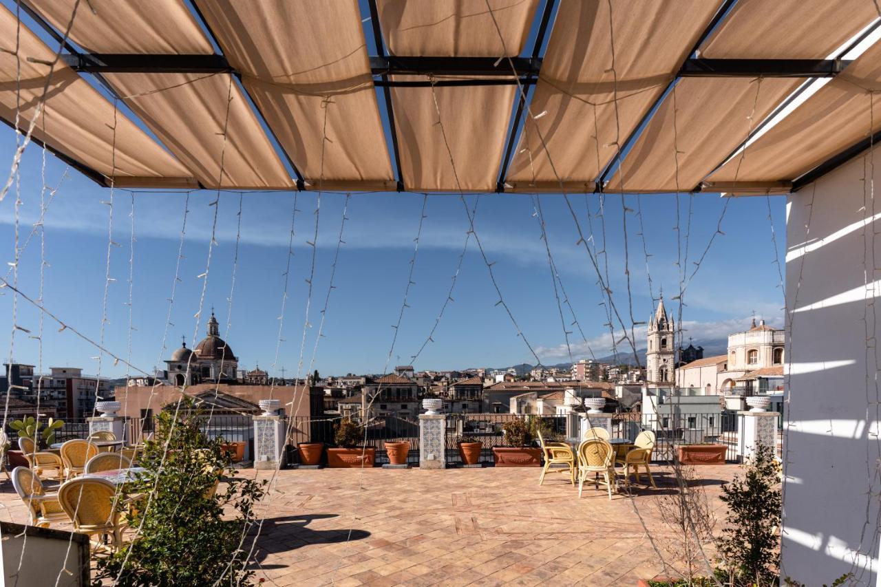 Raciti Palace Acireale Eksteriør bilde