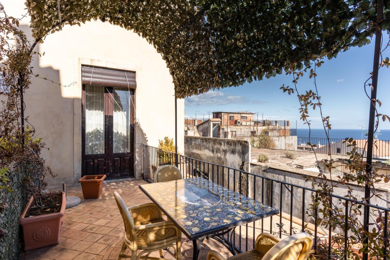 Raciti Palace Acireale Eksteriør bilde