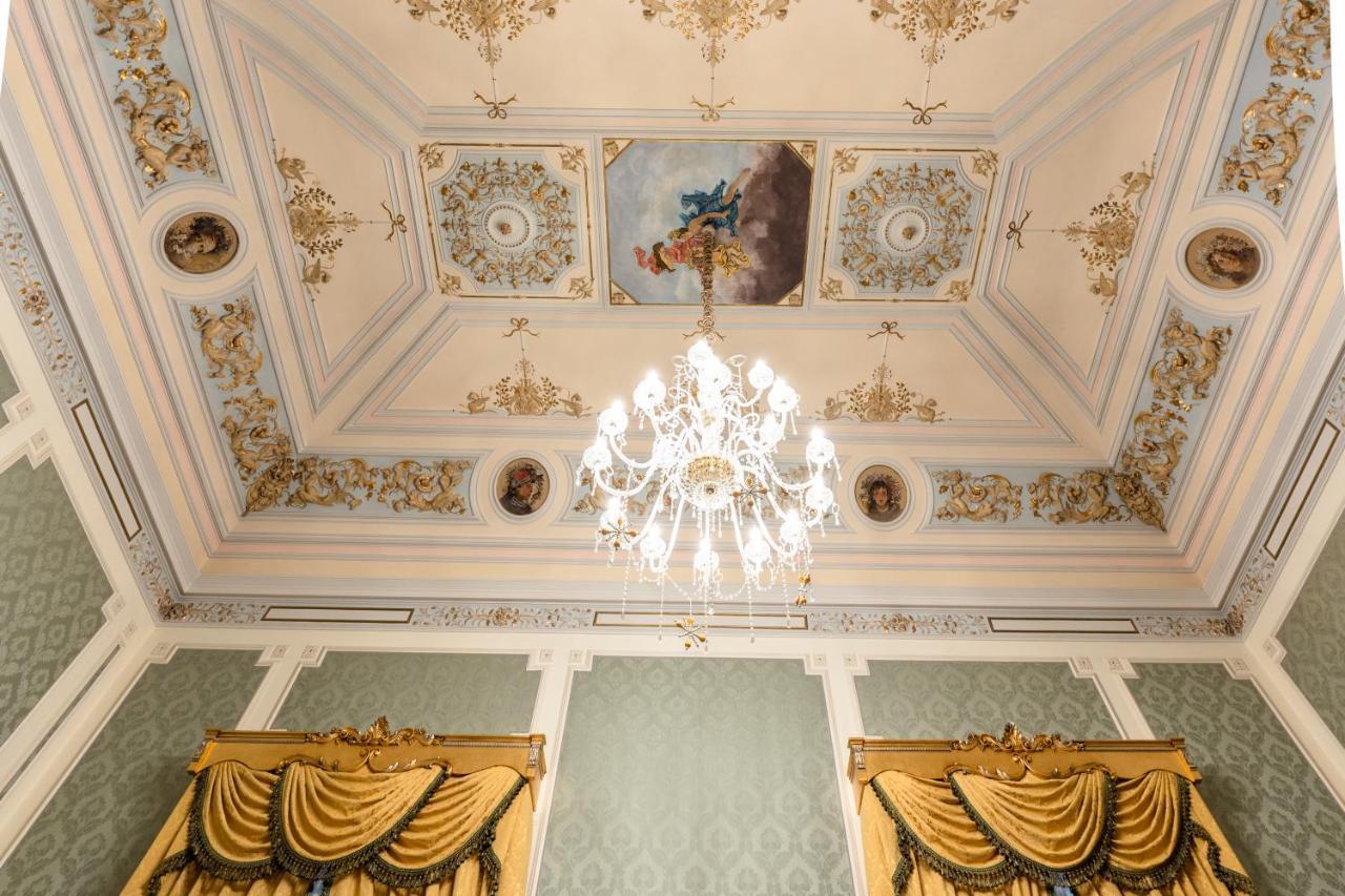 Raciti Palace Acireale Eksteriør bilde