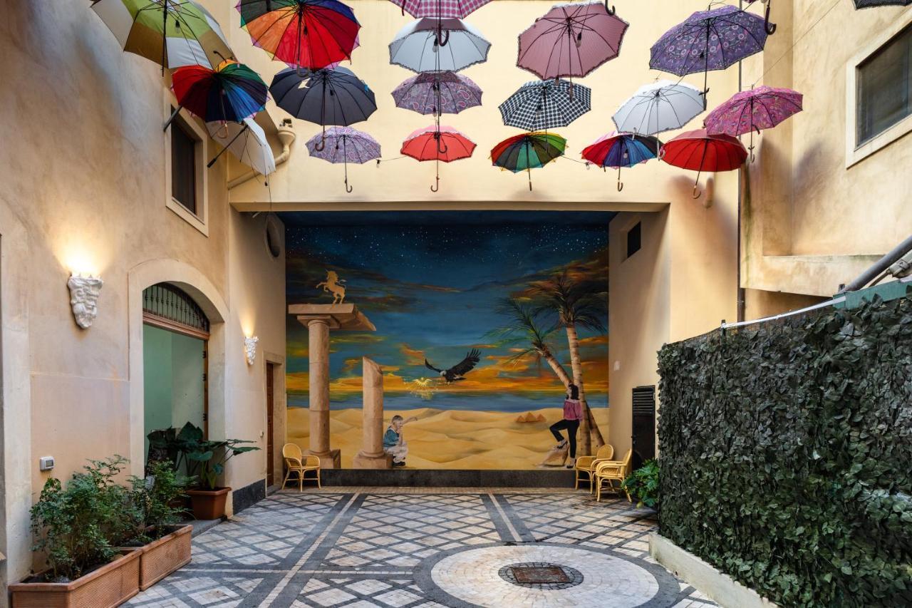 Raciti Palace Acireale Eksteriør bilde